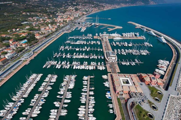 Marina di Loano Marina
