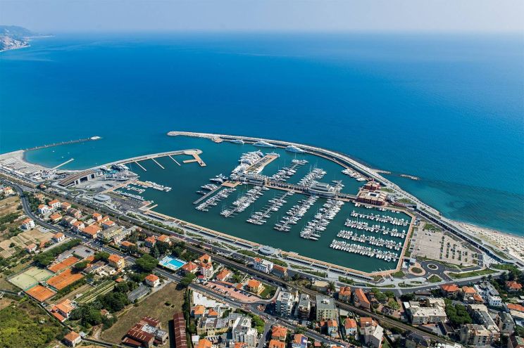 Marina di Loano Marina
