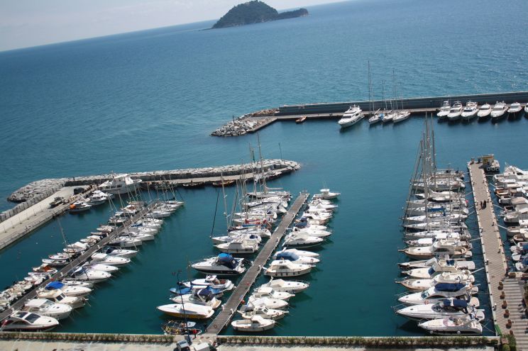 Marina di Alassio Marina