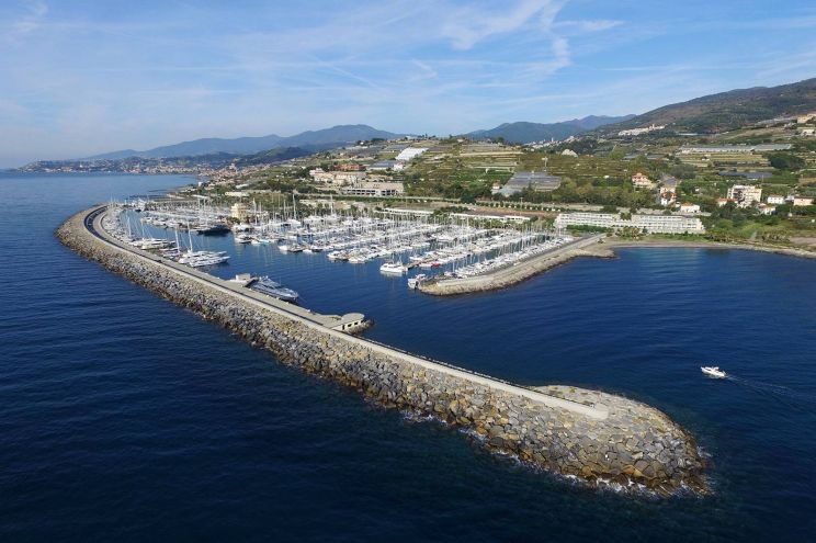 Marina degli Aregai Marina