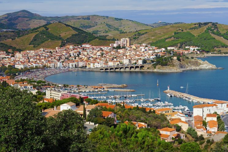 Banyuls sur Mer Marina