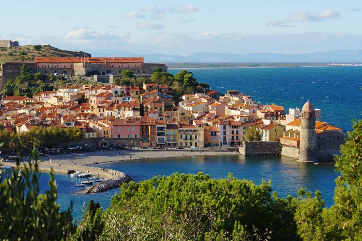 Port de Collioure Marina