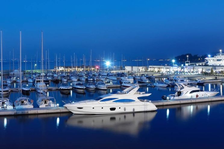 Setur Yalova Marina Marina