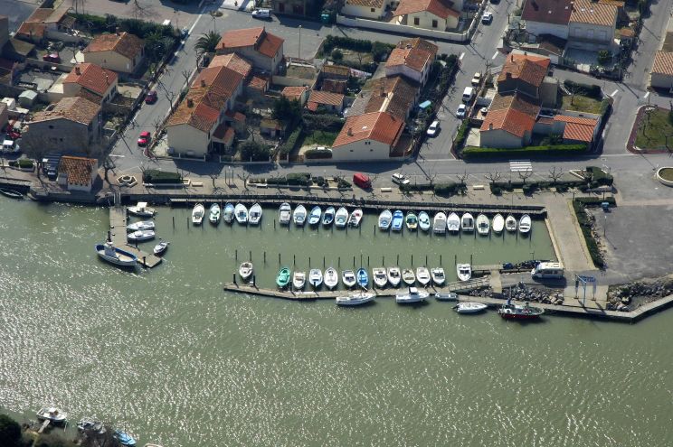 Cabannes Fleury Marina