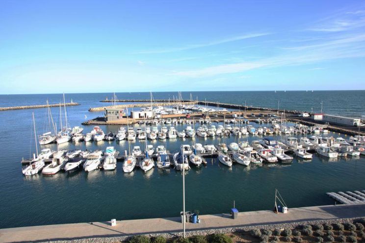 Marseillan Plage Marina