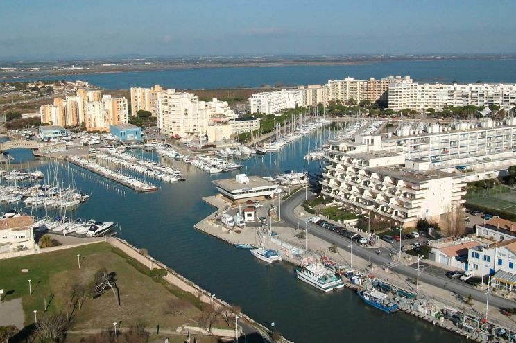 Port de Carnon Marina
