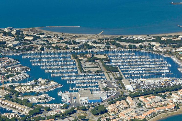Port Camargue Marina