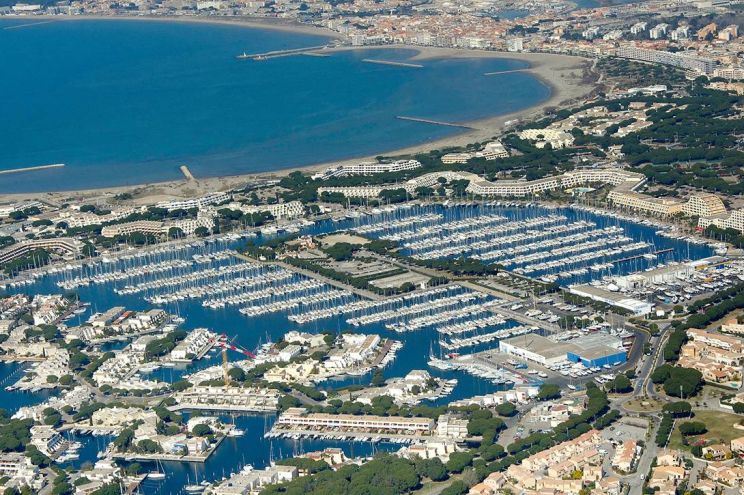 Port Camargue Marina