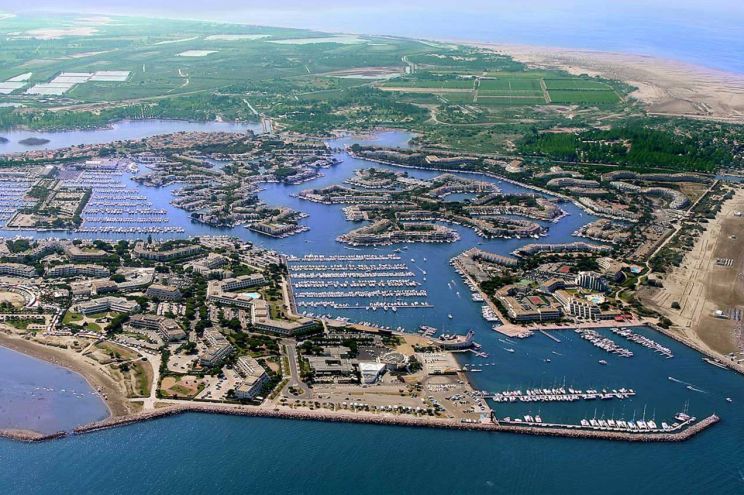 Port Camargue Marina