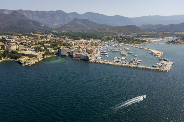 Port Saint Florent Marina