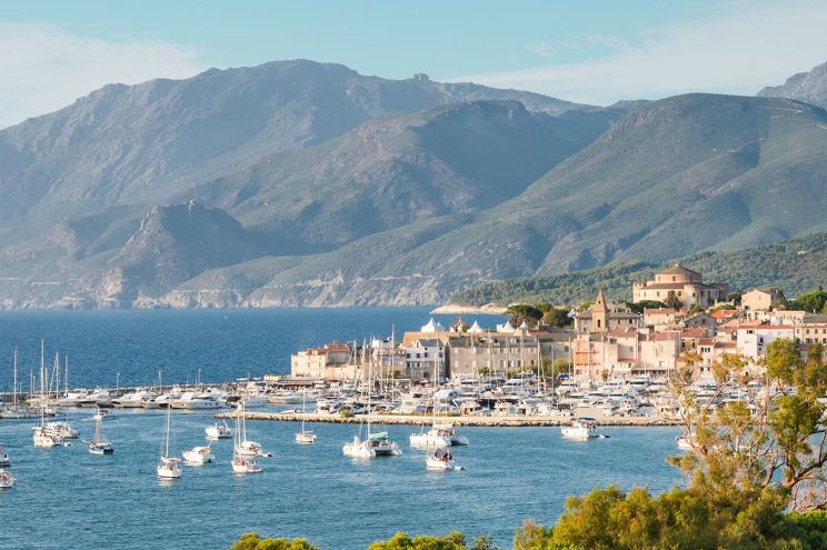 Port Saint Florent Marina