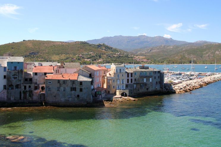 Port Saint Florent Marina