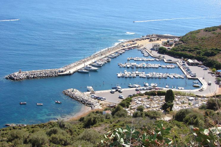 Port Cargese Marina