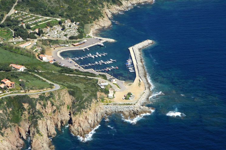 Port Cargese Marina