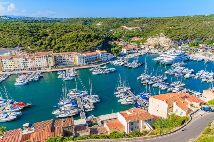 Port Bonifacio Marina