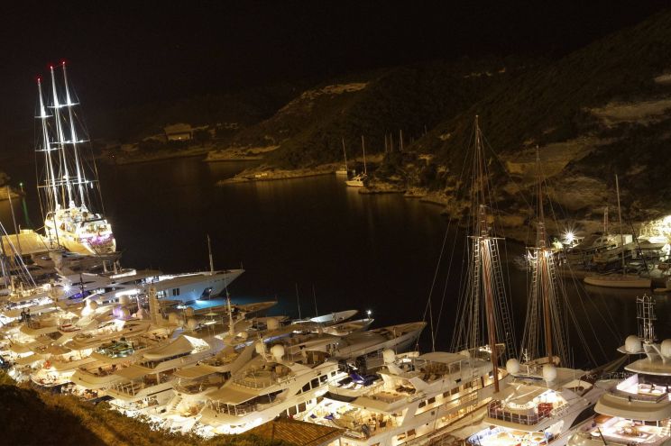 Port Bonifacio Marina