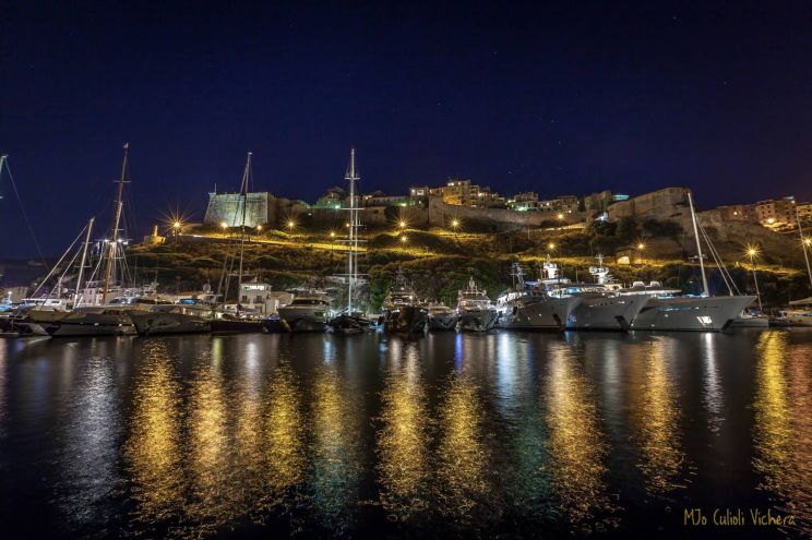 Port Bonifacio Marina