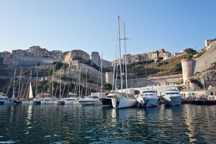 Port Bonifacio Marina