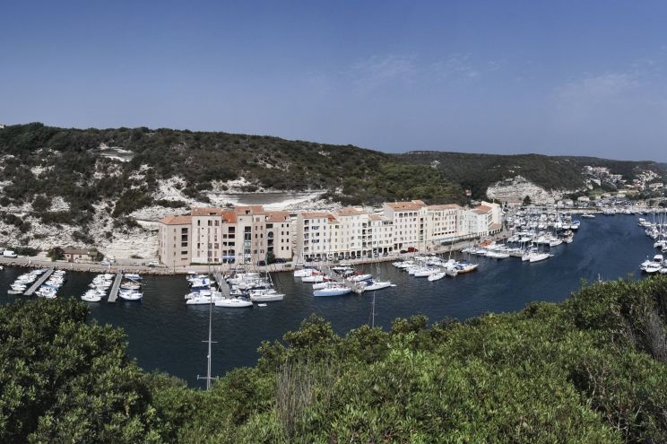 Port Bonifacio Marina
