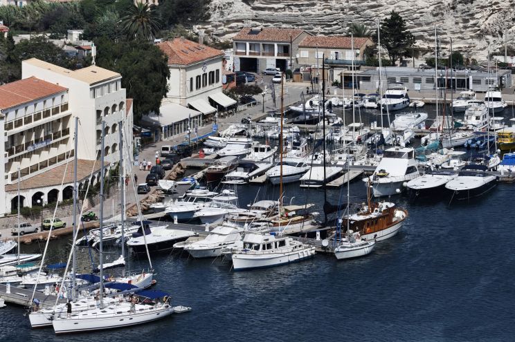 Port Bonifacio Marina