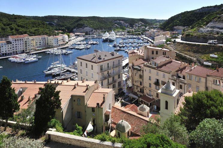 Port Bonifacio Marina