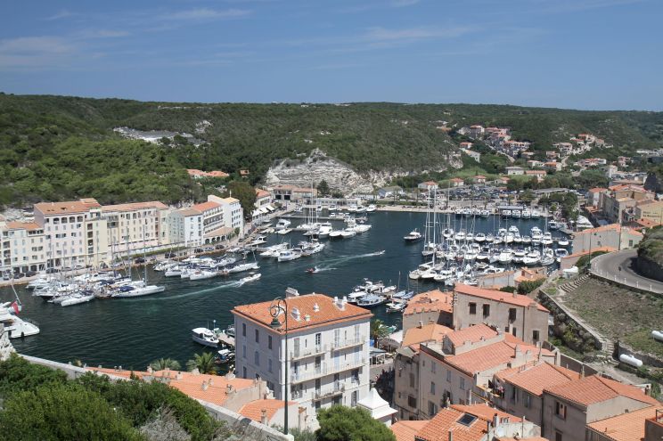 Port Bonifacio Marina