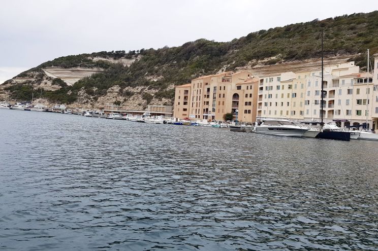 Port Bonifacio Marina