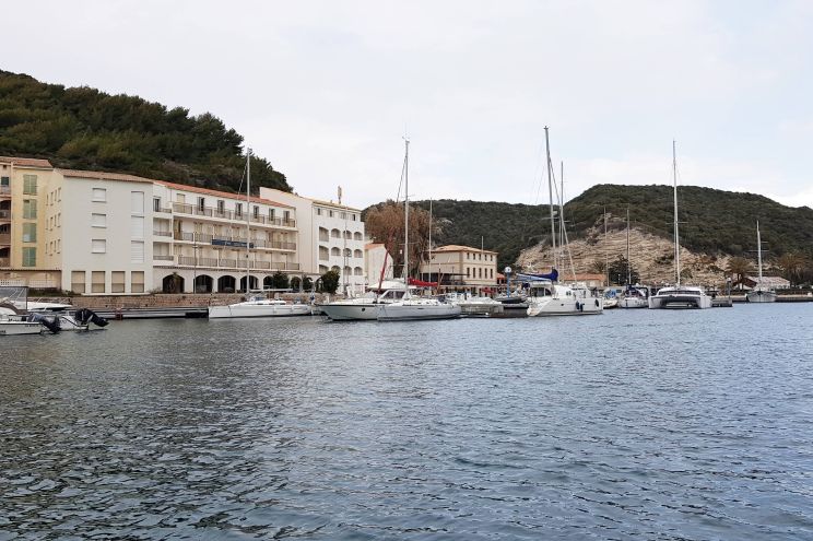 Port Bonifacio Marina