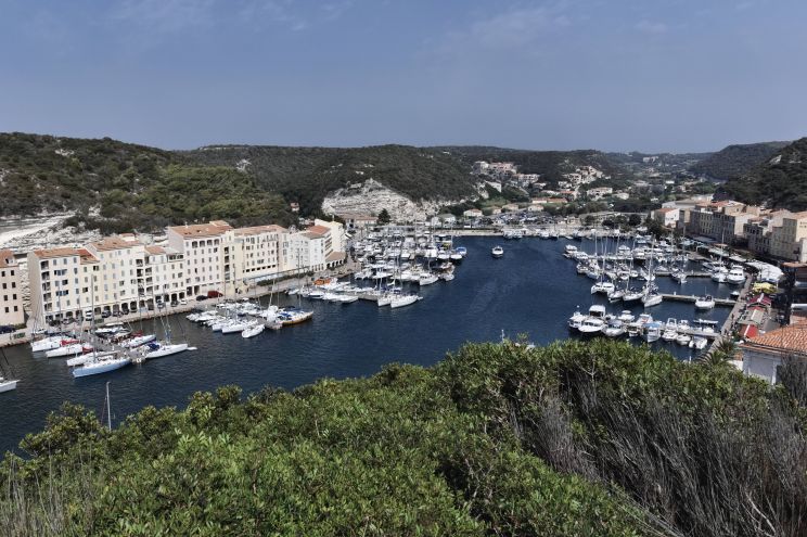 Port Bonifacio Marina
