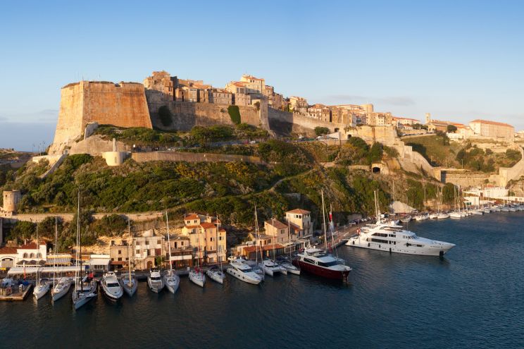 Port Bonifacio Marina