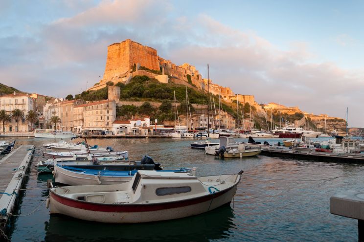 Port Bonifacio Marina