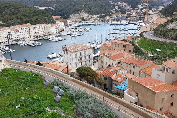 Port Bonifacio Marina