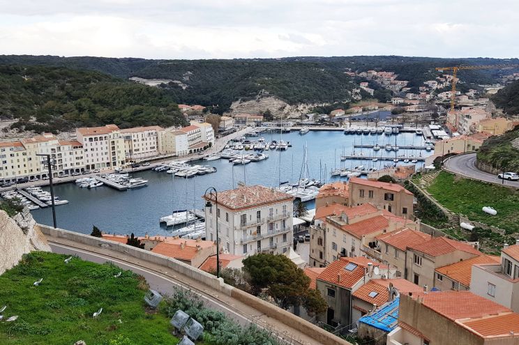 Port Bonifacio Marina