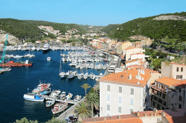 Port Bonifacio Marina