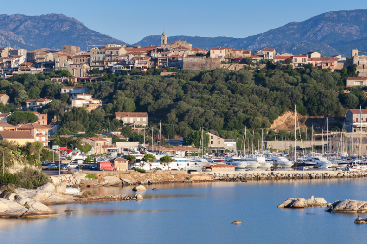 Port de Porto Vecchio Marina