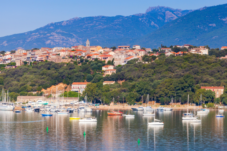 Port de Porto Vecchio Marina