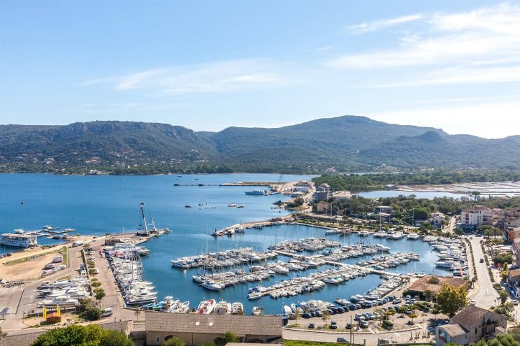 Port de Porto Vecchio Marina