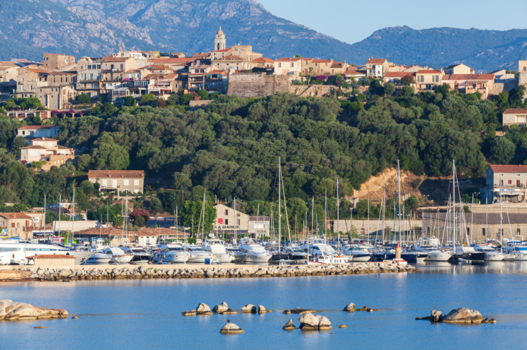Port de Porto Vecchio Marina