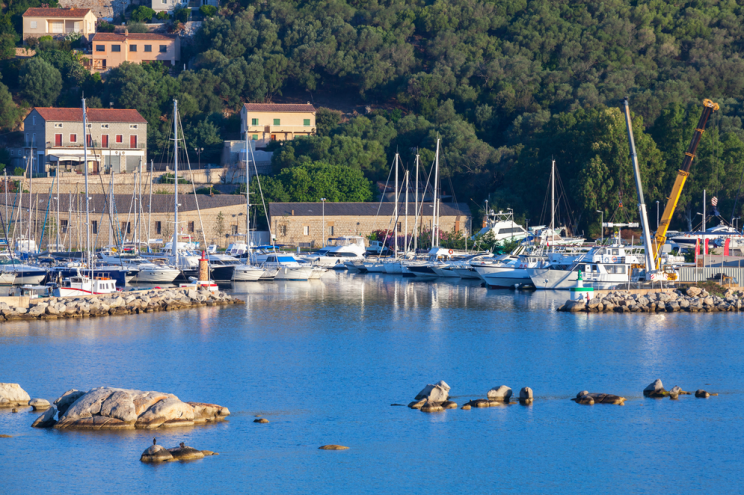Port de Porto Vecchio Marina