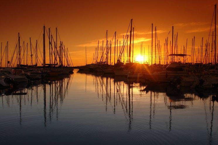 Port de Taverna Marina