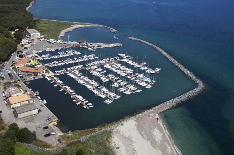 Port de Taverna Marina