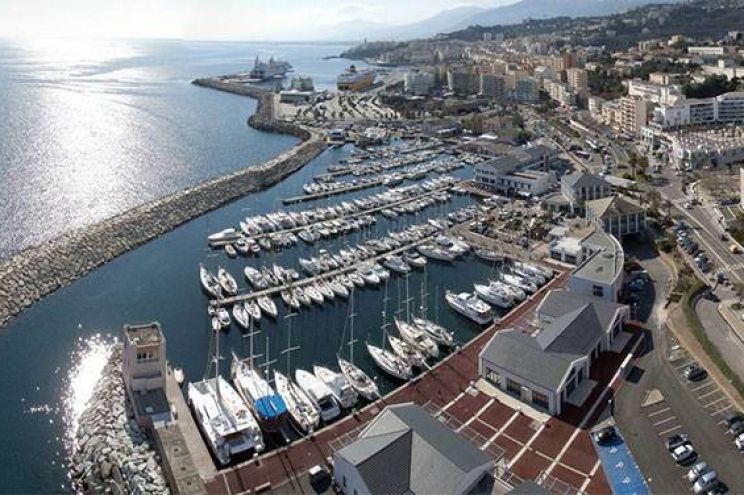 Port de Toga Marina