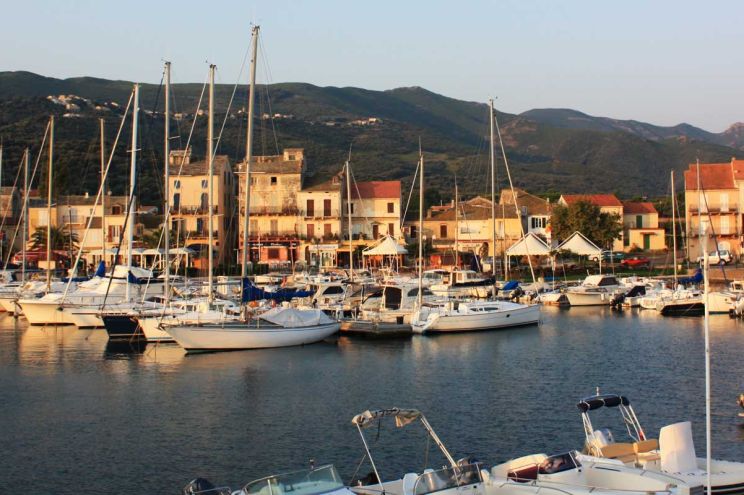 Port de Macinaggio Marina