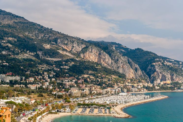 Port de Menton-Garavan Marina