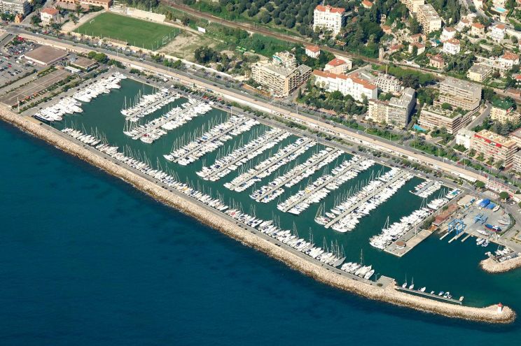Port de Menton-Garavan Marina