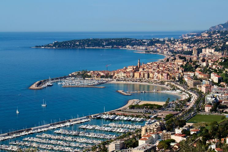 Port de Menton-Garavan Marina