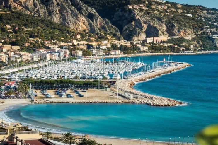 Port de Menton-Garavan Marina