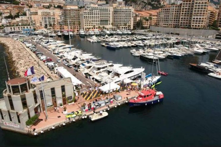 Port Cap d´Ail Marina