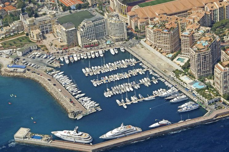 Port Cap d´Ail Marina