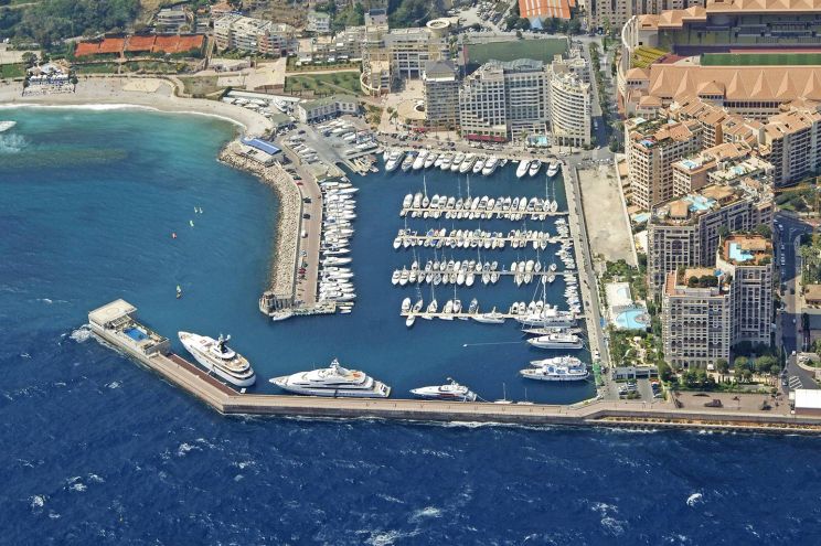 Port Cap d´Ail Marina